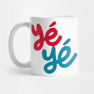 Yé-Yé Mug